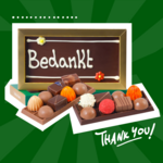 Bedankt