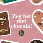 Cadeau-chocolade