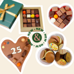 Nieuwste chocolade producten