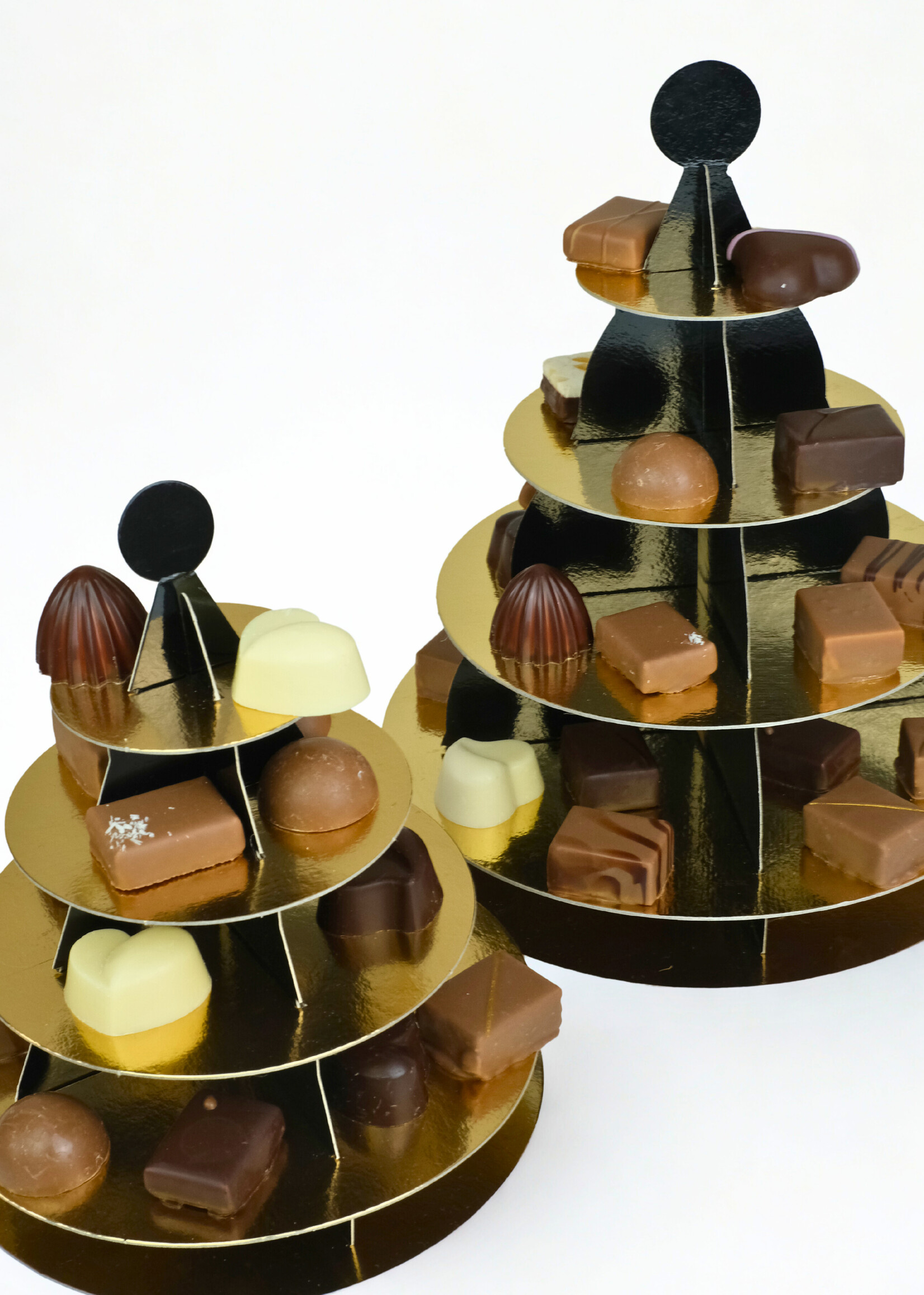 Teddy en Coco chocolade Teddy & Coco Étagère - Bonbons