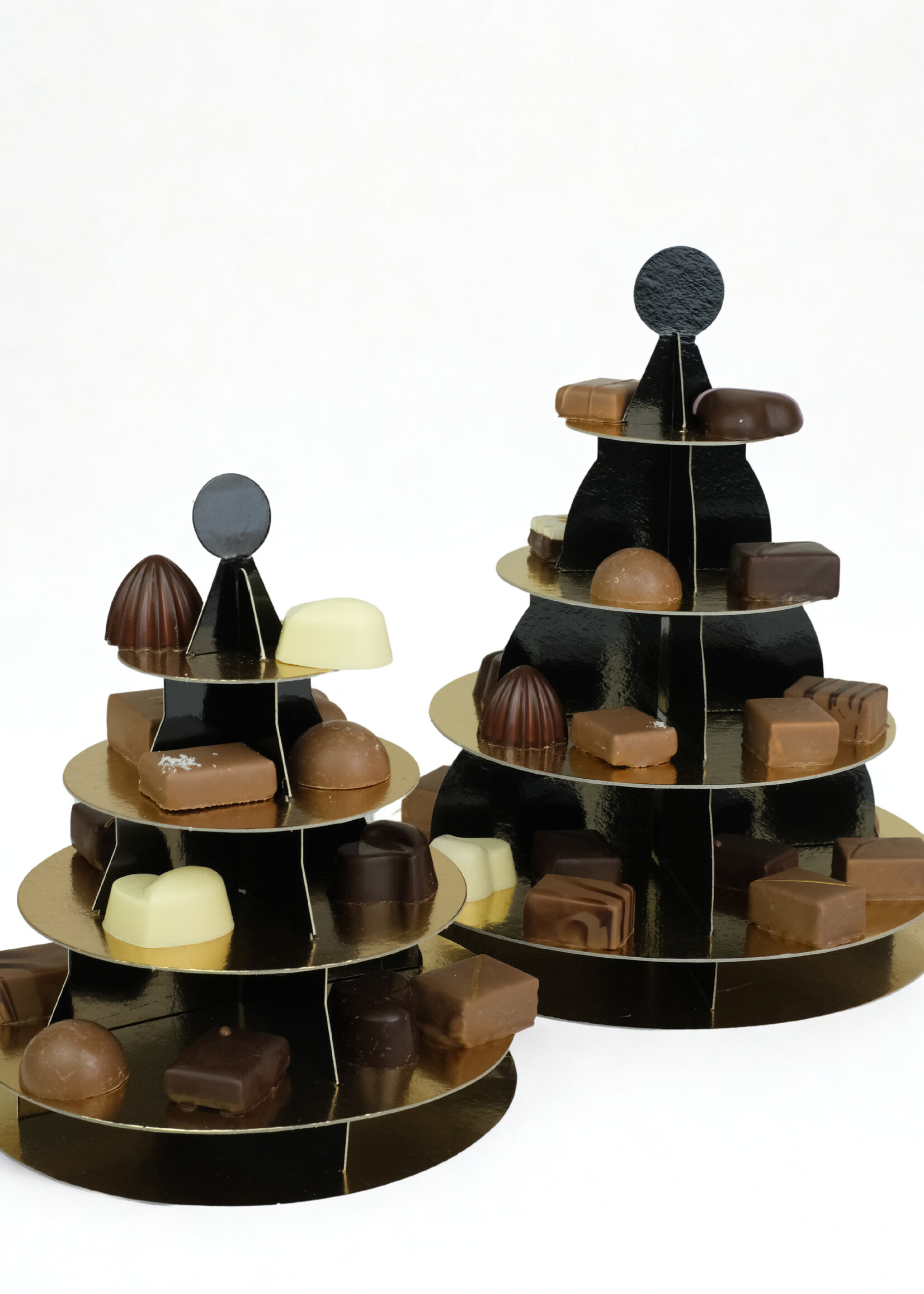 Teddy en Coco chocolade Teddy & Coco Étagère - Bonbons