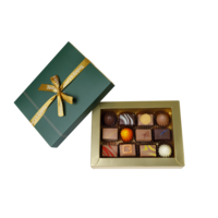 Brievenbus kerstbonbons