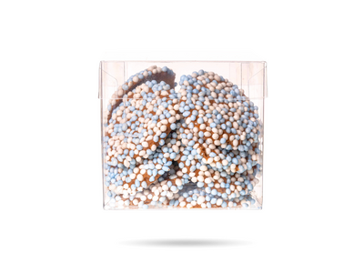 Teddy en Coco chocolade Geboorte flikken jongen doosje Teddy en Coco chocolade Geboorte flikken jongen doosje