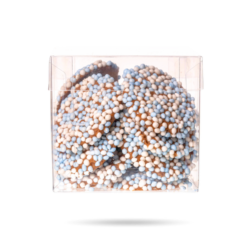 Teddy en Coco chocolade Geboorte flikken jongen doosje Teddy en Coco chocolade Geboorte flikken jongen doosje