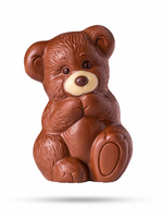Teddy en Coco chocolade Chocolade beertje