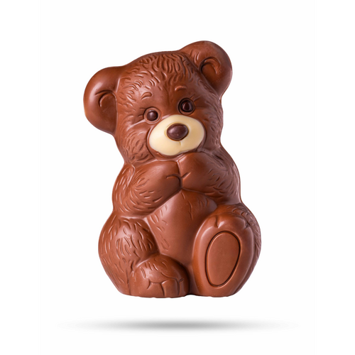 Teddy en Coco chocolade Chocolade beertje