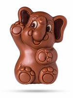 Teddy en Coco chocolade Chocolade olifantje