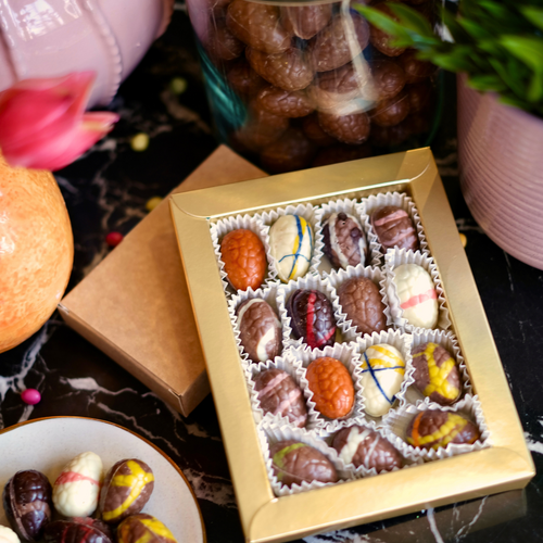 Luxe Paaschocolade