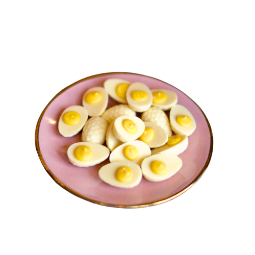 Teddy en Coco chocolade Chocolade eitjes