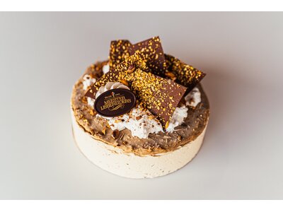 Luxe Dubai Pistache IJstaart