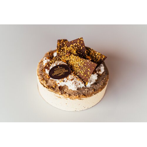 Luxe Dubai Pistache IJstaart