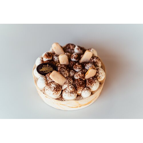 Luxe Tiramisu IJstaart