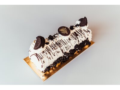 Luxe Oreo IJsstam