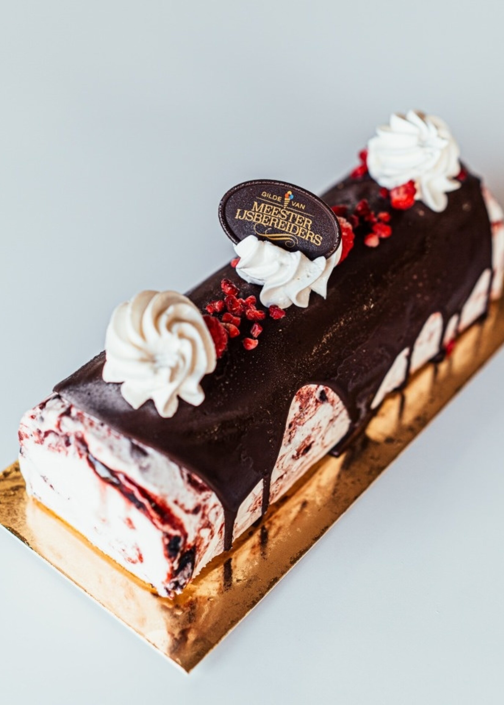 Luxe Yoghurt Amarena IJsstam