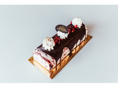 Luxe Yoghurt Amarena IJsstam