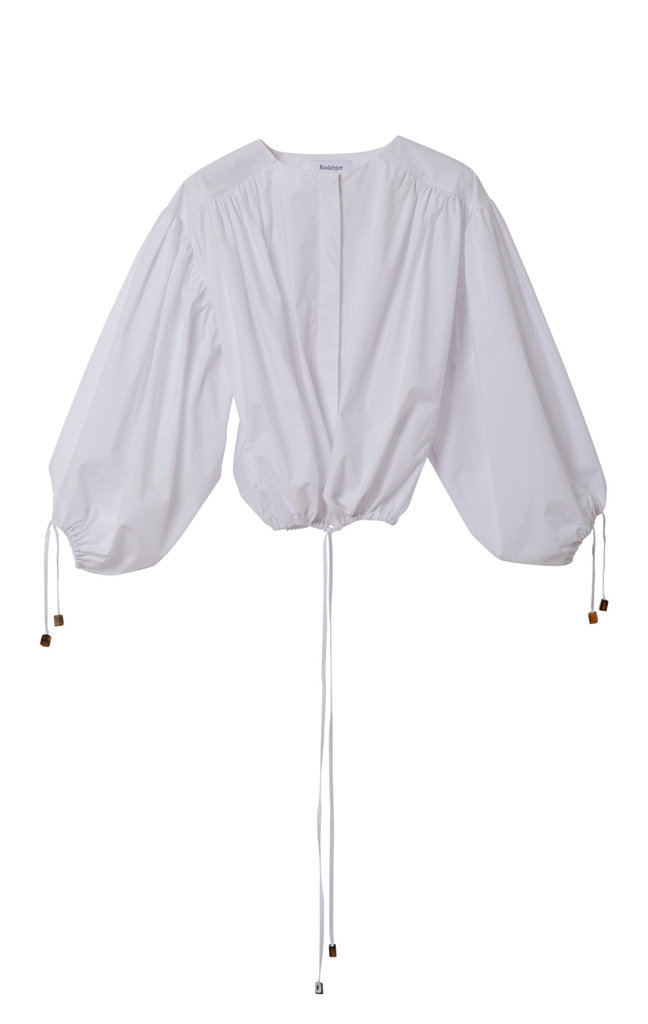 Rodebjer Breeze Blouse White