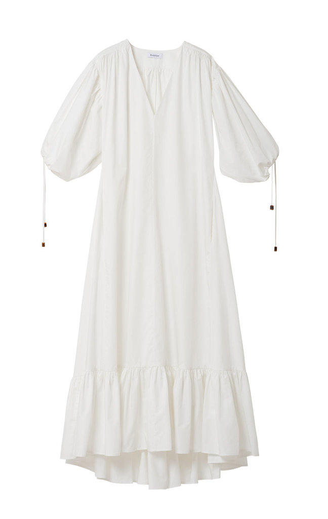 Rodebjer Dakota Dress White