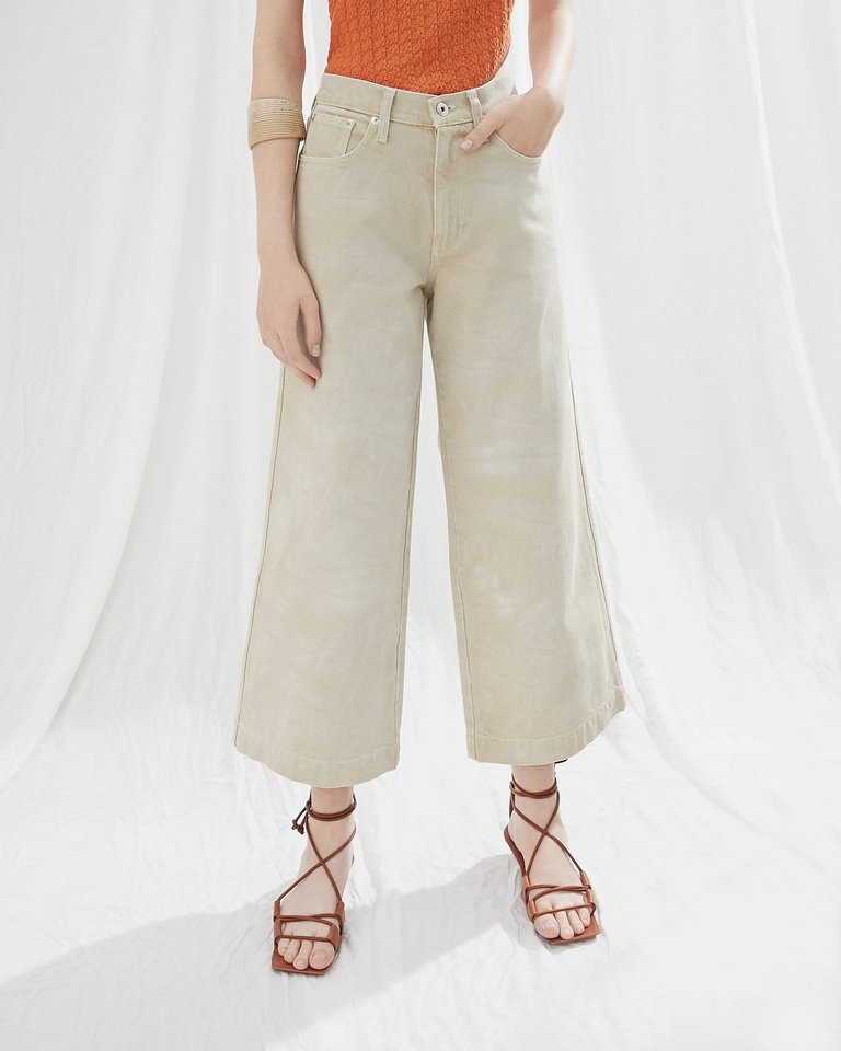 Ramos Wide Leg Jeans