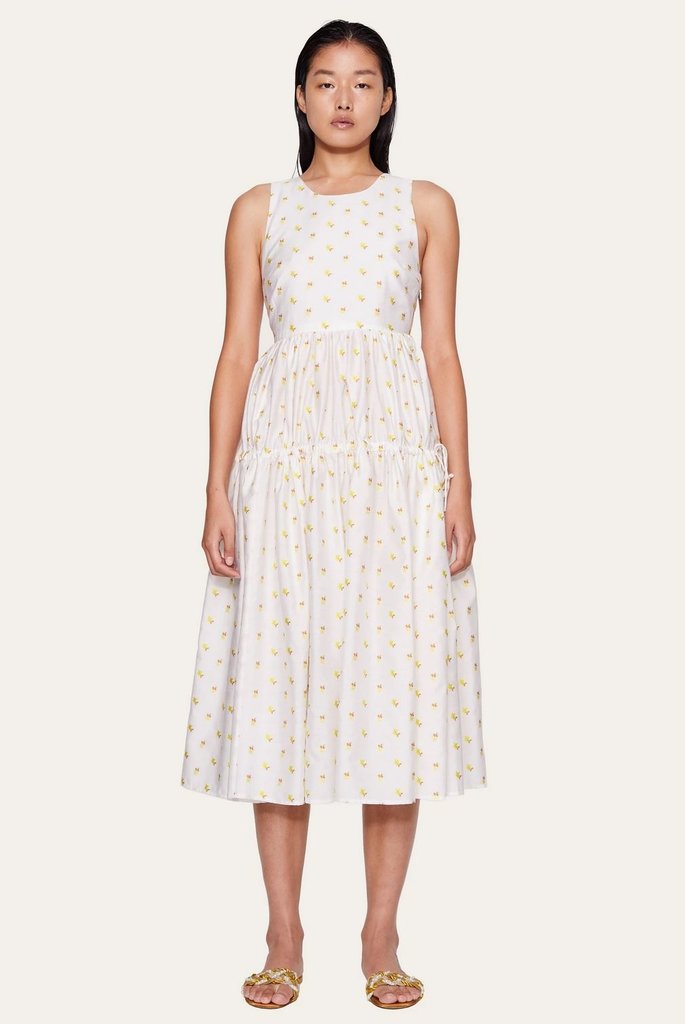 Tulula Jasmine White Dress