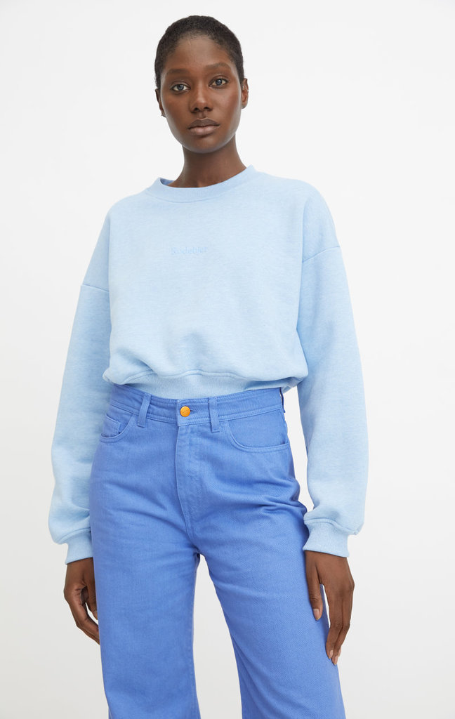 Koloman Blue Sweater