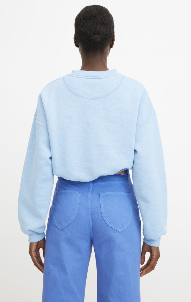 Koloman Blue Sweater
