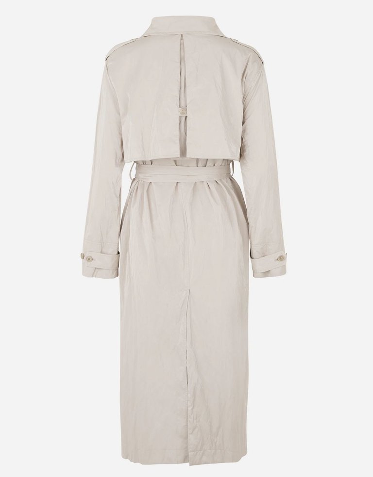 Mirabelle Trench Coat