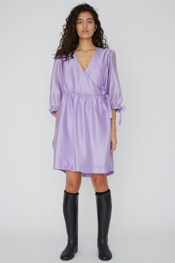 Enola Wrap Dress