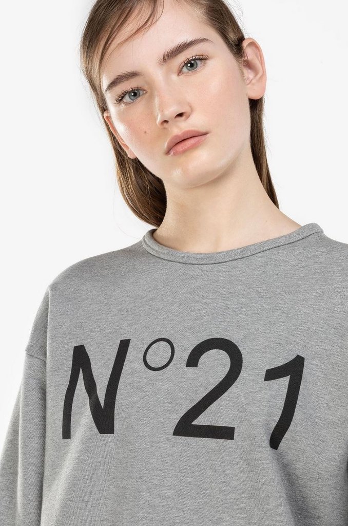 N°21 N°21 Grey Sweater