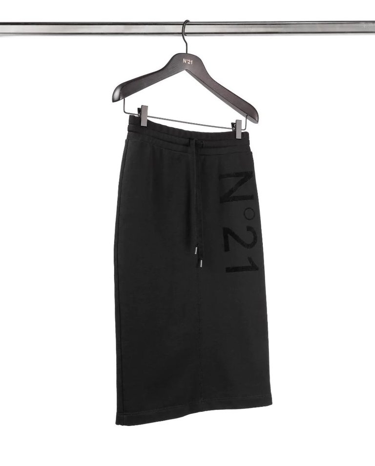 N°21 Logo Skirt