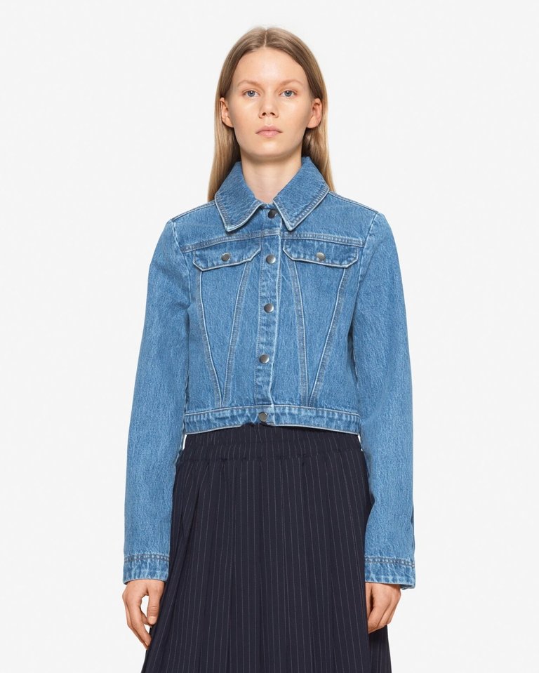 Bixby Denim jacket