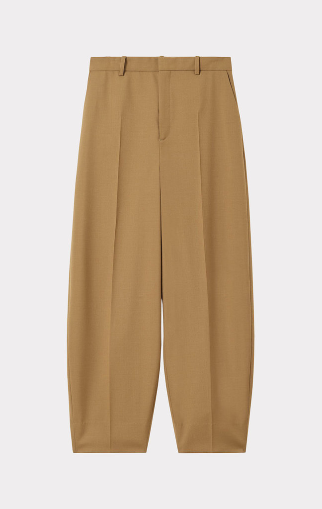 Aia Camel Trousers