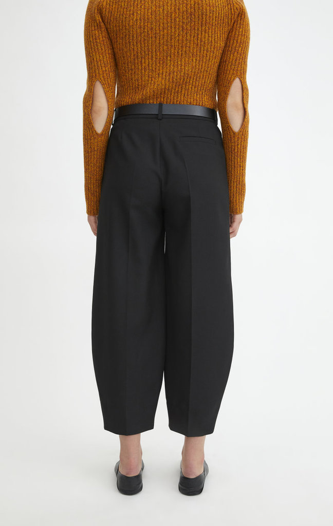 Aia Black Trousers