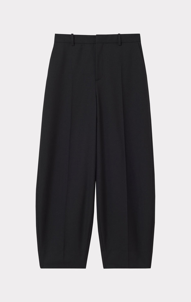 Aia Black Trousers