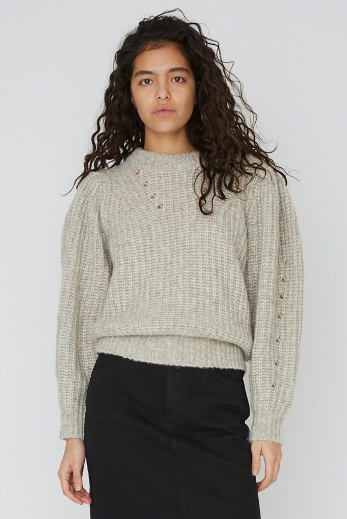 Antico Sleeve Knit