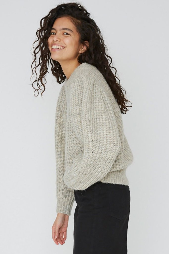 Antico Sleeve Knit