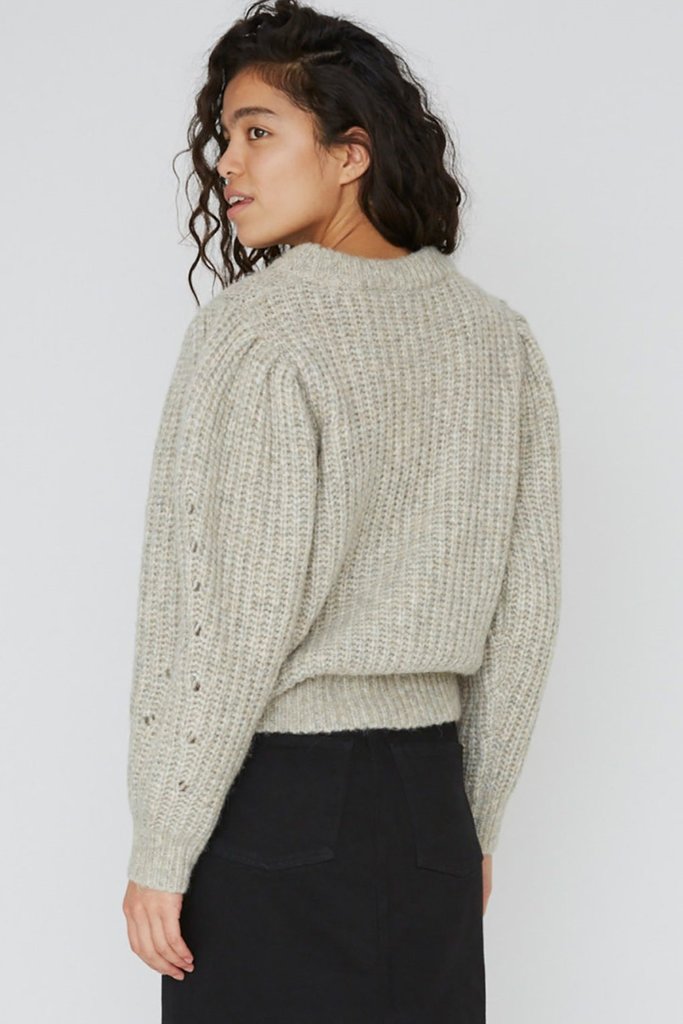 Antico Sleeve Knit