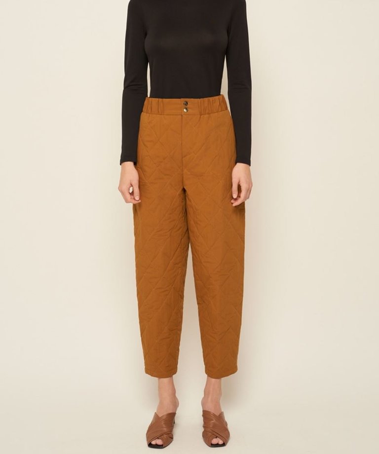 Cusco Quilted Pants