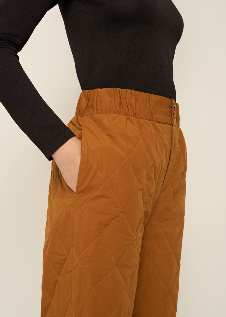 Cusco Quilted Pants