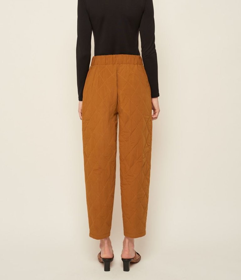 Cusco Quilted Pants