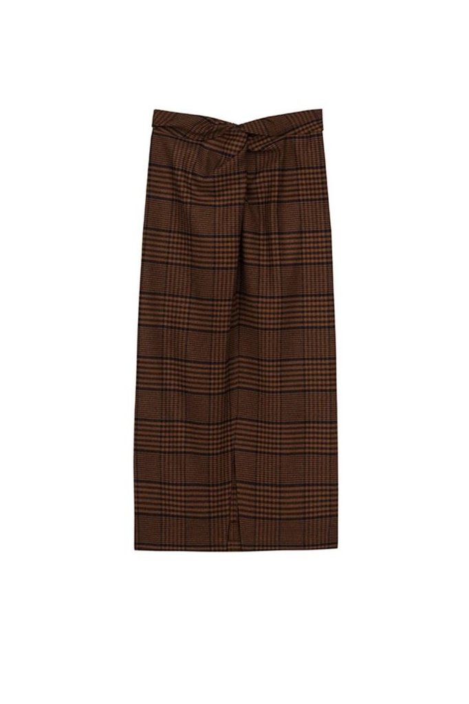 Samara Tweed Skirt