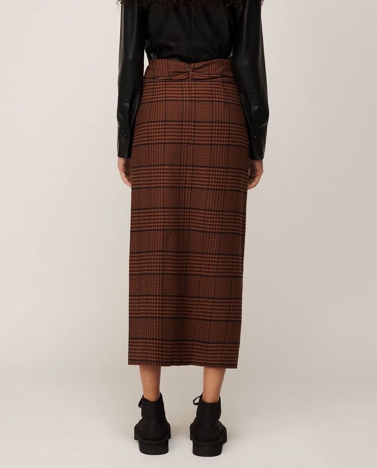 Samara Tweed Skirt