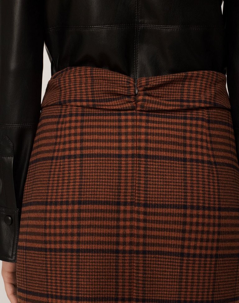 Samara Tweed Skirt