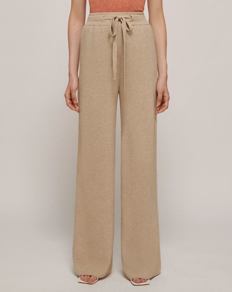 Oni Cashmere Trousers