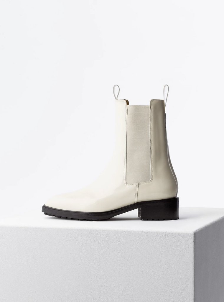 Simone Creamy Boot