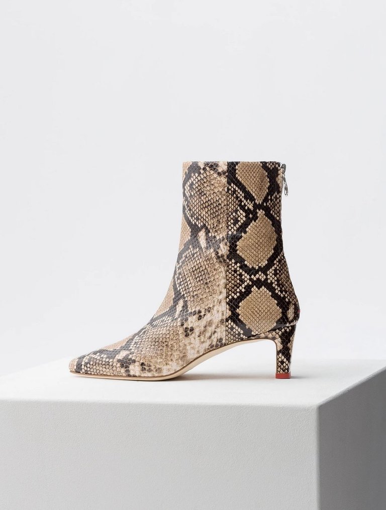 Ivy Snake Boot