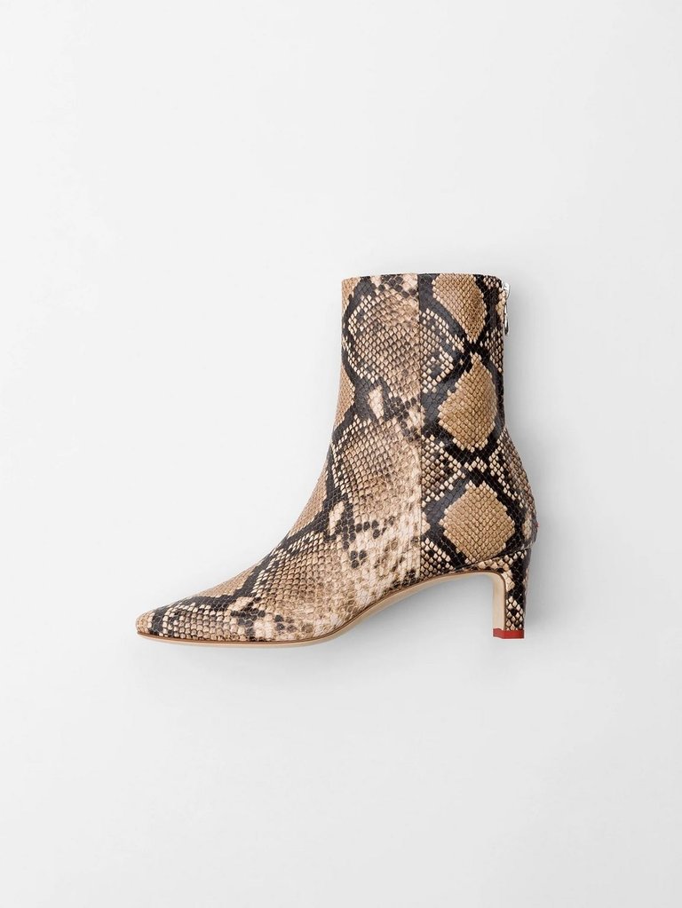 Ivy Snake Boot