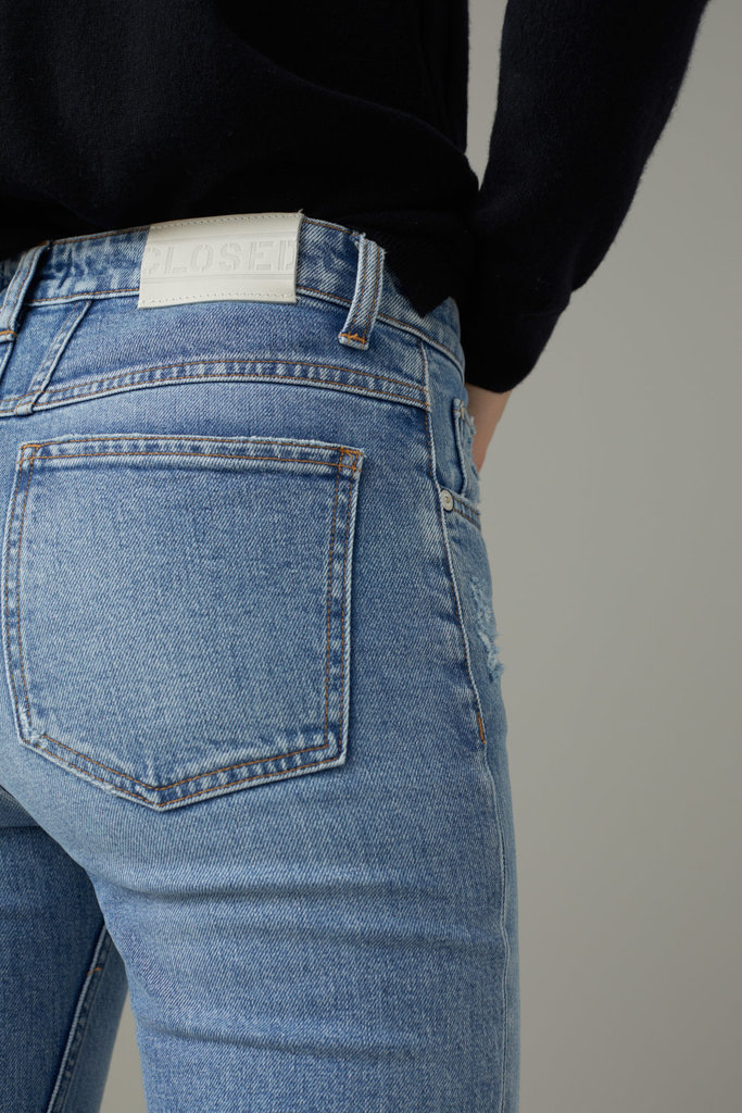 Closed Baylin High  Waist Jeans