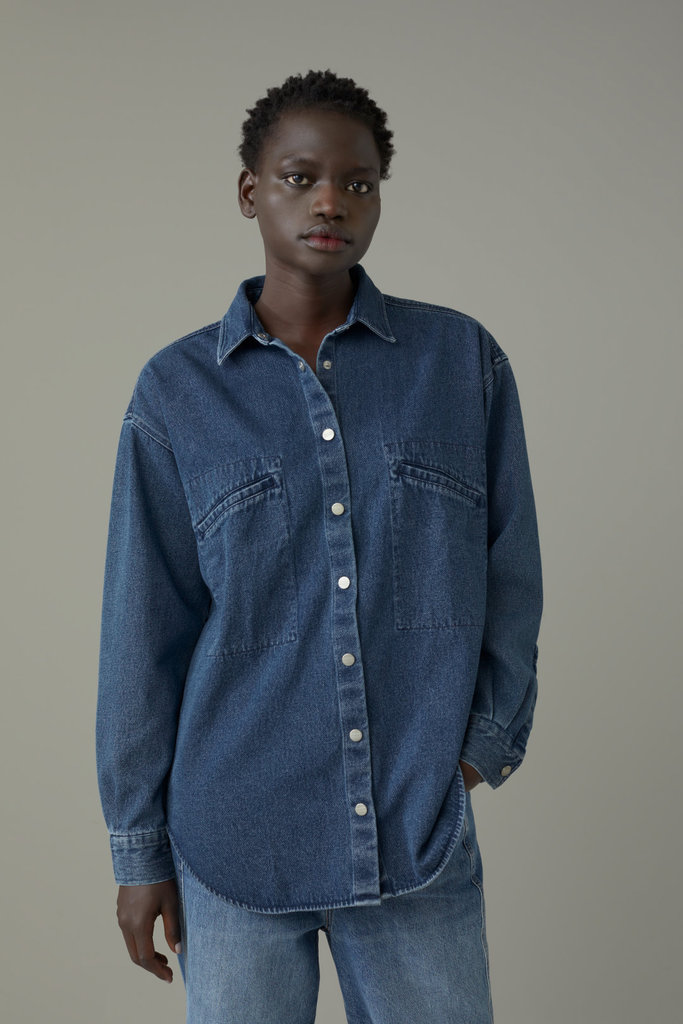 Closed Aliza Denim Shirt