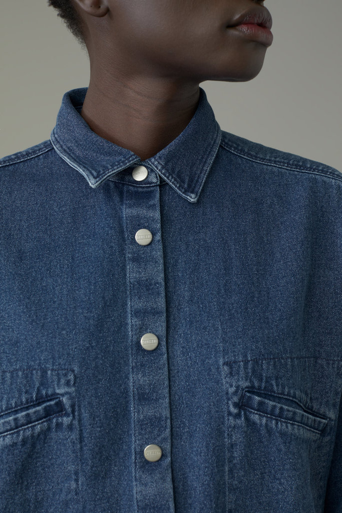 Closed Aliza Denim Shirt