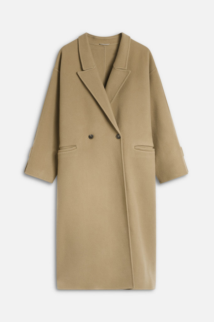 Closed Milton Coat